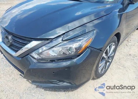 2016 Nissan Altima 2.5 Sl z USA, uszkodzony, nr VIN 1N4AL3AP1GC257790